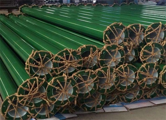 北京矿用涂塑钢管批发